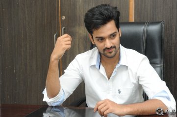 Sumanth Ashwin Interview About Chakkiligintha
